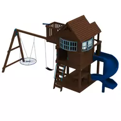 Детский комплекс Космос Kidigo (11111.15) Детский комплекс Космос Kidigo (11111.15)