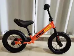 Велобіг ""CORSO Navi"" NV-12938 (1) сталева рама, колесо 12"", надувні колеса, підніжка, підставка для ніг, дзвіночок Велобіг ""CORSO Navi"" NV-12938 (1) сталева рама, колесо 12"", надувні колеса, підніжка, підставка для ніг, дзвіночок