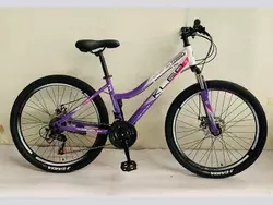 Велосипед Спортивний Corso «KLEO» 26"" дюймів KL-26307 (1) рама сталева 15’’, перемикачі Saiguan, 21 швидкість, зібран на 75% Велосипед Спортивний Corso «KLEO» 26"" дюймів KL-26307 (1) рама сталева 15’’, перемикачі Saiguan, 21 швидкість, зібран на 75%
