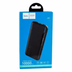 Універсальна Мобільна Батарея Hoco J82 Easylink 10000 mAh (Чорний) Універсальна Мобільна Батарея Hoco J82 Easylink 10000 mAh (Чорний)