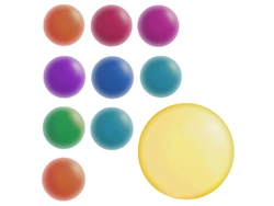 Іграшка "М'яч. JumPoPo" JPP04 (укр) VladiToys Іграшка "М'яч. JumPoPo" JPP04 (укр) VladiToys