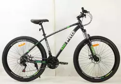 Велосипед Спортивний CORSO «HI RACE PRO» 27,5"" дюймів HR-27402 (1) рама алюмінієва 17``, обладнання Shimano 21 швидкість, зібран на 75% Велосипед Спортивний CORSO «HI RACE PRO» 27,5"" дюймів HR-27402 (1) рама алюмінієва 17``, обладнання Shimano 21 швидкість, зібран на 75%