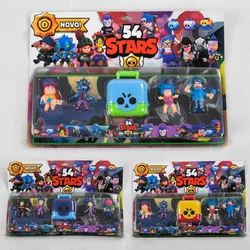 Герої LDY 220862 (72) BRAWL STARS, 3 види, на листі Герої LDY 220862 (72) BRAWL STARS, 3 види, на листі