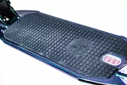 Самокат двухколесный Scale Sports SS-25 Синий Дисковый тормоз Led-фонарик Самокат двухколесный Scale Sports SS-25 Синий Дисковый тормоз Led-фонарик