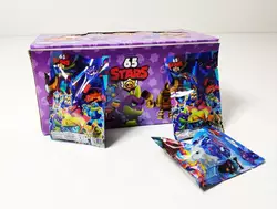 Фигурки Brawl Stars 65 Сезон 220962 Фигурки Brawl Stars 65 Сезон 220962