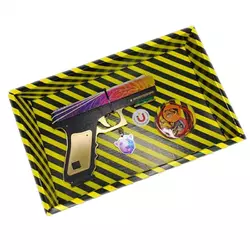 Гумкостріл   "GLOCK NEST" BOX Гумкостріл   "GLOCK NEST" BOX