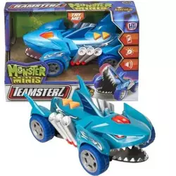 Машинка Акула "Monster Minis" Teamsterz (1417276)