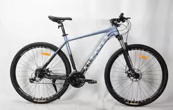 Велосипед Спортивний Corso ""Antares"" 29"" AR-29507 (1) рама алюмінієва 21"", обладнання Shimano Altus, вилка Suntour, 24 швидкості, зібраний на 75% Велосипед Спортивний Corso ""Antares"" 29"" AR-29507 (1) рама алюмінієва 21"", обладнання Shimano Altus, вилка Suntour, 24 швидкості, зібраний на 75%