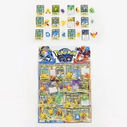 Набір фігурок "покемони" 57921 (72) 24шт на аркуші Набір фігурок "покемони" 57921 (72) 24шт на аркуші
