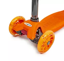 Детский самокат MAXI Orange Детский самокат MAXI Orange