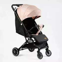 Візок прогулянковий дитячий ""JOY"" Verona 43211 (1) рама сталева, футкавер, підсклянник, телескопічна ручка Візок прогулянковий дитячий ""JOY"" Verona 43211 (1) рама сталева, футкавер, підсклянник, телескопічна ручка