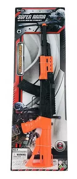 Автомат 9499 (120/2) механічний принцип роботи, тріскачка, на листі Автомат 9499 (120/2) механічний принцип роботи, тріскачка, на листі