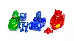 Герои в масках с транспортом 6717 Герои в масках с транспортом 6717