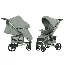 Прогулянкова коляска CARRELLO Vista CRL-8505 Olive Green /1/ MOQ Прогулянкова коляска CARRELLO Vista CRL-8505 Olive Green /1/ MOQ
