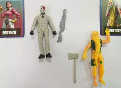 Набор  mix Фигурки -5 шт( Fortnite 10 Season) Набор  mix Фигурки -5 шт( Fortnite 10 Season)