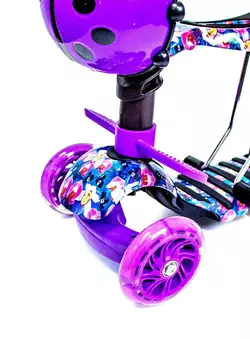Самокат Scooter 5in1 "Орхидея" Самокат Scooter 5in1 "Орхидея"