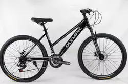 Велоcипед Спортивний CORSO «Olympic» 26"" дюймів LP-26025 (1) рама сталева 17"", SunRun швидкість 21, зібран на 75% Велоcипед Спортивний CORSO «Olympic» 26"" дюймів LP-26025 (1) рама сталева 17"", SunRun швидкість 21, зібран на 75%