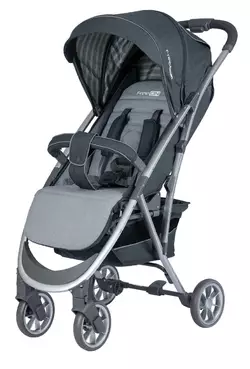 Коляска для дитини FreeON LUX Grey Коляска для дитини FreeON LUX Grey
