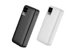 Павербанк Power Bank WUW TUGII-G203 20000 mAh Павербанк Power Bank WUW TUGII-G203 20000 mAh