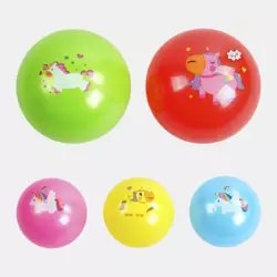 М'яч гумовий C 57112 (500) 5 кольорів, діаметр 17 см, вага 70 грамів М'яч гумовий C 57112 (500) 5 кольорів, діаметр 17 см, вага 70 грамів