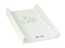 Пеленальний матрас "Зайчики" "50х70" (М'ятовий) Пеленальний матрас "Зайчики" "50х70" (М'ятовий)