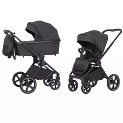 Коляска універсальна CARRELLO Ultimo CRL-6515 (2in1) Harbor Grey /1/ Коляска універсальна CARRELLO Ultimo CRL-6515 (2in1) Harbor Grey /1/