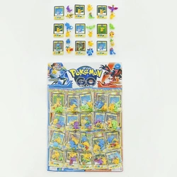 Набор фигурок "ПОКЕМОНЫ" 16055 (60) 20шт на листе Набор фигурок "ПОКЕМОНЫ" 16055 (60) 20шт на листе