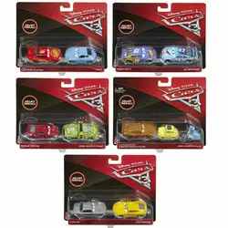 Набір з 2-х героїв м/ф «Тачки 3» (в ас.) Набір з 2-х героїв м/ф «Тачки 3» (в ас.)