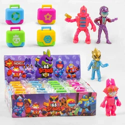 Герої LDY 20963 (48) Brawl Stars, 24 ШТУКИ В БЛОЦІ Герої LDY 20963 (48) Brawl Stars, 24 ШТУКИ В БЛОЦІ