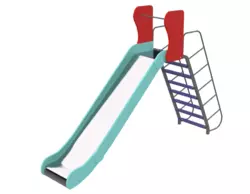 Горка Ласточка, высота 1,5 м Kidigo (121024) Горка Ласточка, высота 1,5 м Kidigo (121024)