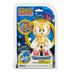 Фігурка, що розтягується Сонік (золотий) Стретч Фігурка, що розтягується Сонік (золотий) Стретч