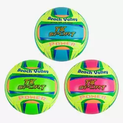 М`яч волейбольний C 60990 (60) ""TK Sport"" 3 види, матеріал м`який PVC, вага 280-300 грамм, розмір №5, ВИДАЄТЬСЯ ТІЛЬКИ МІКС ВИДІВ М`яч волейбольний C 60990 (60) ""TK Sport"" 3 види, матеріал м`який PVC, вага 280-300 грамм, розмір №5, ВИДАЄТЬСЯ ТІЛЬКИ МІКС ВИДІВ