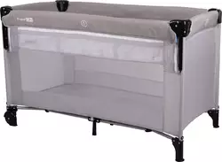 Ліжко-манеж дитяче FreeON Bedside travel cot Grey Ліжко-манеж дитяче FreeON Bedside travel cot Grey