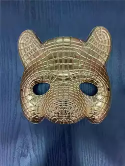 Маска героя С 52188 (360) ""Гра в кальмара"", ""Маска для VIP клієнтів. Ведмідь"", в пакеті Маска героя С 52188 (360) ""Гра в кальмара"", ""Маска для VIP клієнтів. Ведмідь"", в пакеті