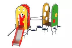 Детский комплекс Прага Kidigo (11084) Детский комплекс Прага Kidigo (11084)