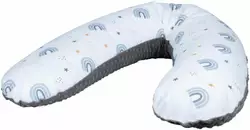 Подушка Bubaba by FreeON GREY RAINBOW 170х35 см Подушка Bubaba by FreeON GREY RAINBOW 170х35 см