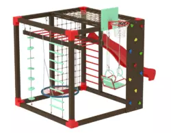 Спортивний комплекс Cube Kidigo (21051) Спортивний комплекс Cube Kidigo (21051)