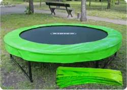 Покрытие  для пружин KIDIGO Premium 244 см Green\ Blue\ Red\ Yellow      (67004) Покрытие  для пружин KIDIGO Premium 244 см Green\ Blue\ Red\ Yellow      (67004)