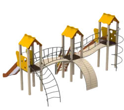 Детский комплекс Стена Kidigo (11029.06) Детский комплекс Стена Kidigo (11029.06)