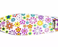Детский самокат MAXI Violet Flowers Светящиеся фиолетовые колеса Детский самокат MAXI Violet Flowers Светящиеся фиолетовые колеса