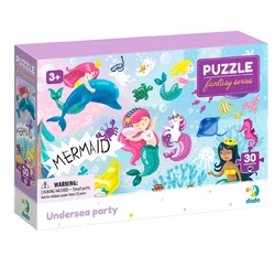 300173 Пазл Підводна вечірка, 30 елементів 300173 Пазл Підводна вечірка, 30 елементів