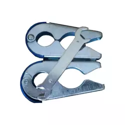 Кріплення для захисної сітки батуту KIDIGO ВІП  (2шт) Кріплення для захисної сітки батуту KIDIGO ВІП  (2шт)