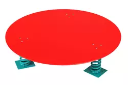 Качалка на пружине Пласо Kidigo (123211) Качалка на пружине Пласо Kidigo (123211)