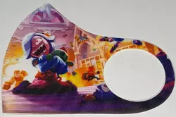 Маска Pitta Print S Brawl Stars Story Сувенирная лавка Колетт Маска Pitta Print S Brawl Stars Story Сувенирная лавка Колетт
