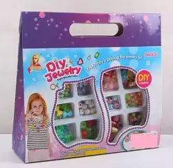 Набір бісеру 338-329 /330/331 (192/2) маленький, 12 видів намистин, у коробці, ВИДАЄТЬСЯ ТІЛЬКИ МІКС ВИДІВ Набір бісеру 338-329 /330/331 (192/2) маленький, 12 видів намистин, у коробці, ВИДАЄТЬСЯ ТІЛЬКИ МІКС ВИДІВ