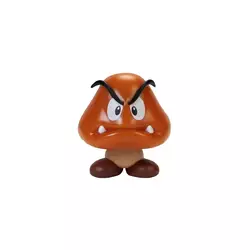 Ігрова фігурка з артикуляцією SUPER MARIO - ГУМБА (6 cm) Ігрова фігурка з артикуляцією SUPER MARIO - ГУМБА (6 cm)