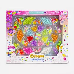 Набір бісеру ТК 49918 (72/2) "TK Group", у коробці Набір бісеру ТК 49918 (72/2) "TK Group", у коробці