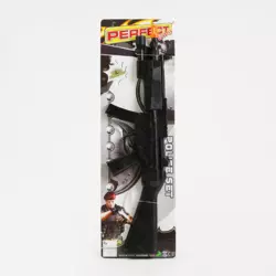 Автомат MP 5 K 03 (144) механічний принцип роботи, тріскачка, на листі Автомат MP 5 K 03 (144) механічний принцип роботи, тріскачка, на листі