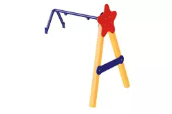 Приставная качель 1,9  (вежі 0,9 м) Kidigo (58003) Приставная качель 1,9  (вежі 0,9 м) Kidigo (58003)