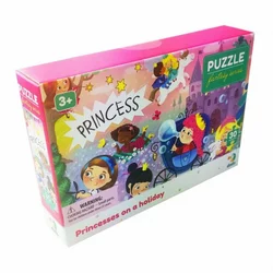 300418 Пазл Принцеси на відпочинку, 30 елементів 300418 Пазл Принцеси на відпочинку, 30 елементів